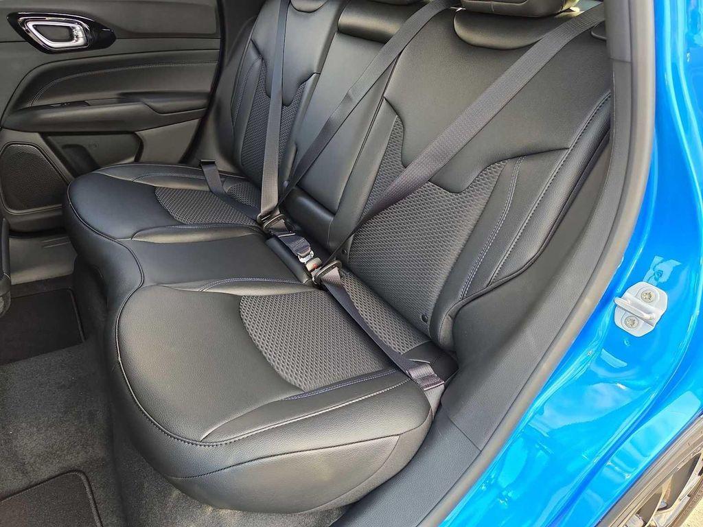 new 2026 Jeep Compass car, priced at $26,590