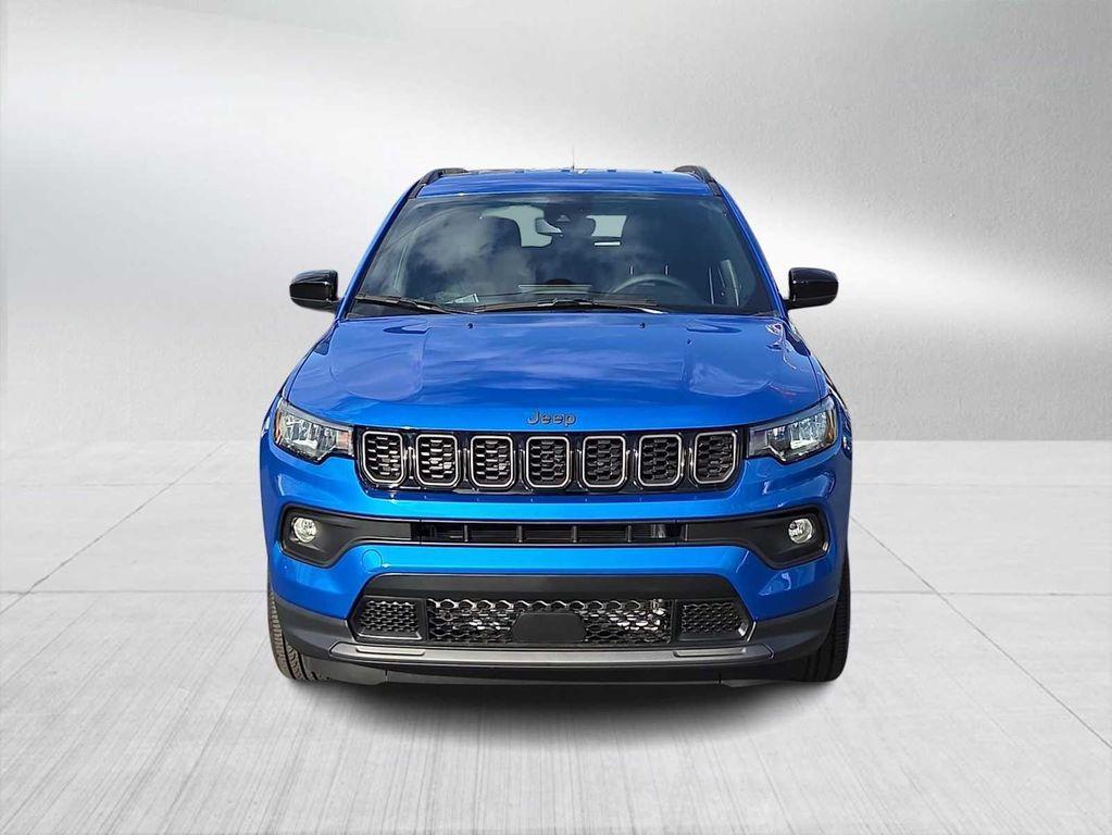 new 2026 Jeep Compass car, priced at $26,590