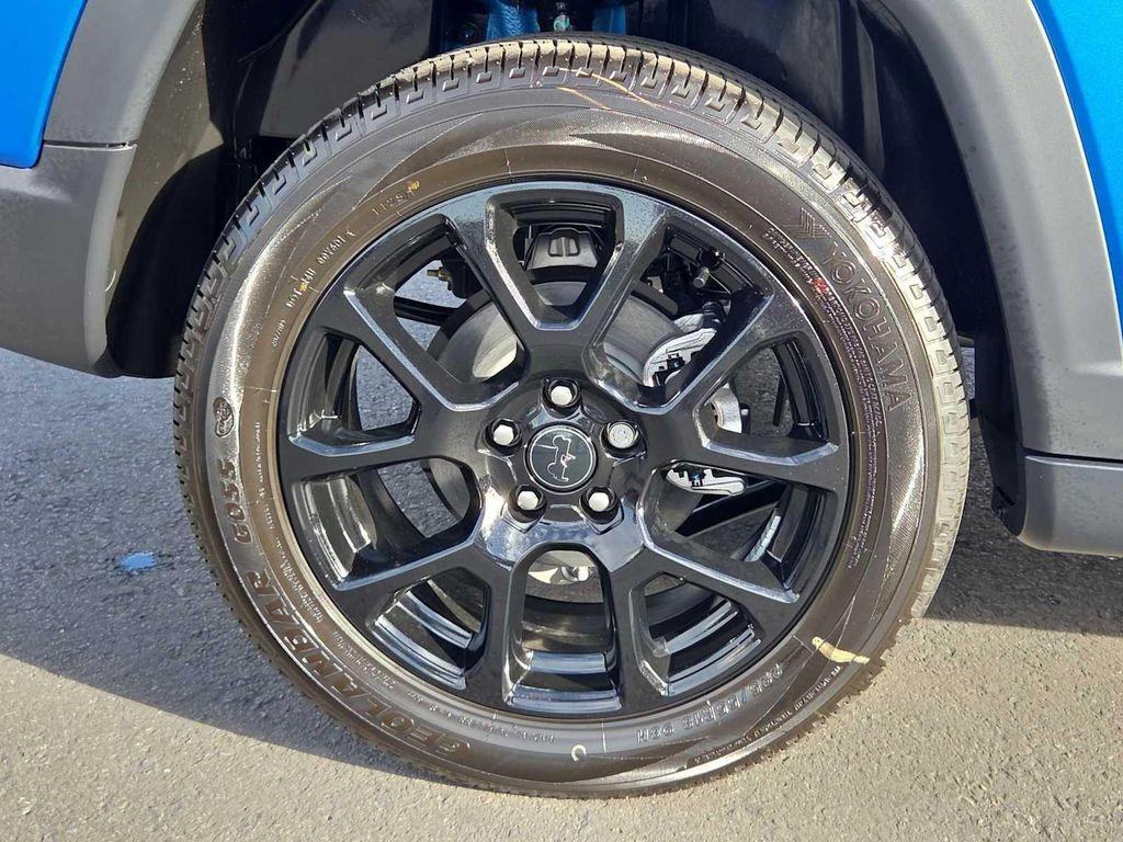 new 2026 Jeep Compass car, priced at $26,590