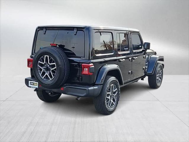 new 2024 Jeep Wrangler car, priced at $56,775