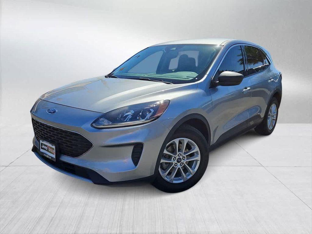 used 2022 Ford Escape car, priced at $18,500