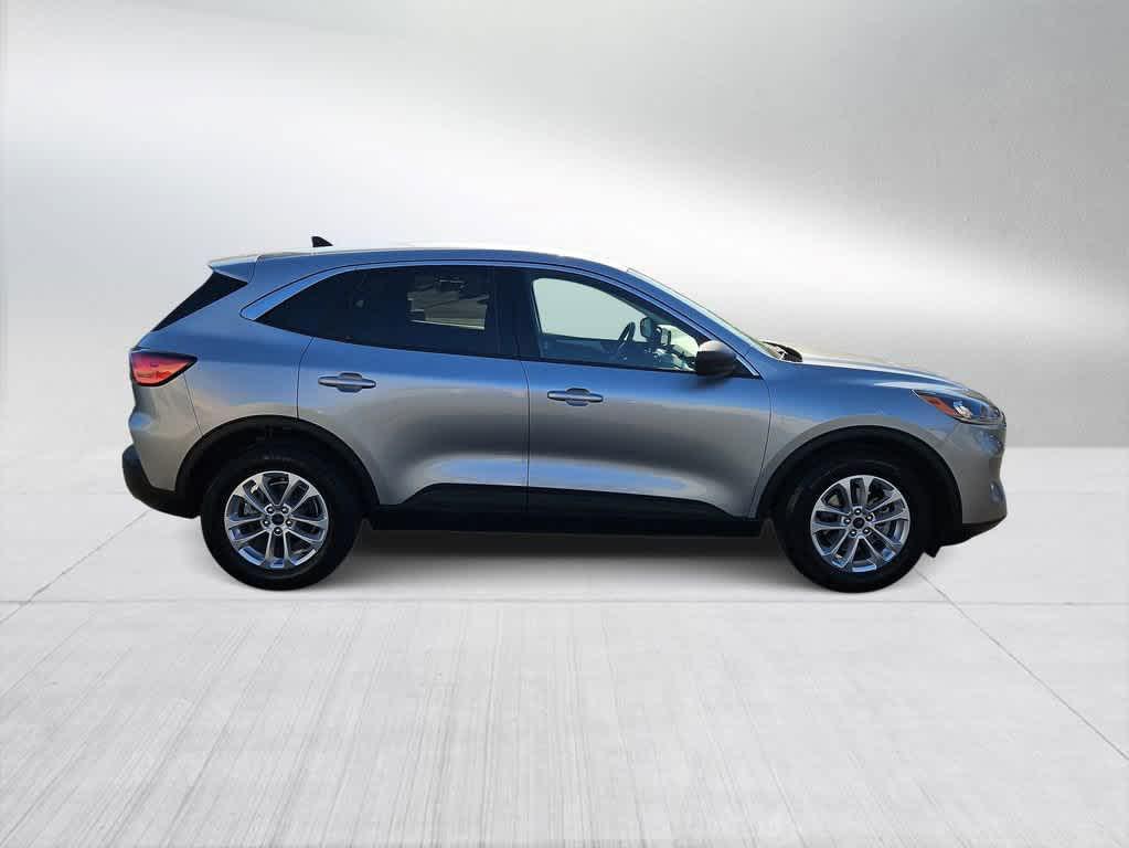 used 2022 Ford Escape car, priced at $18,500