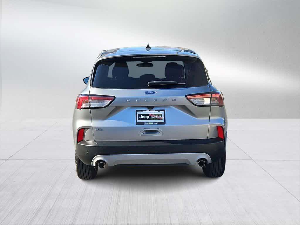 used 2022 Ford Escape car, priced at $18,500