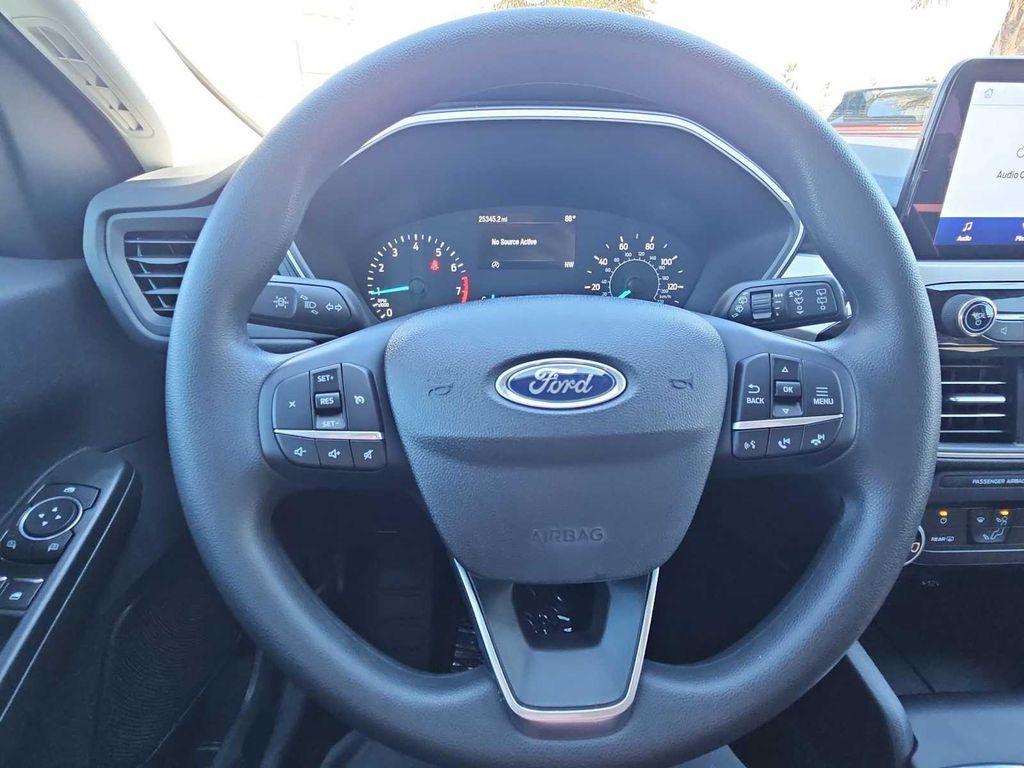 used 2022 Ford Escape car, priced at $18,500