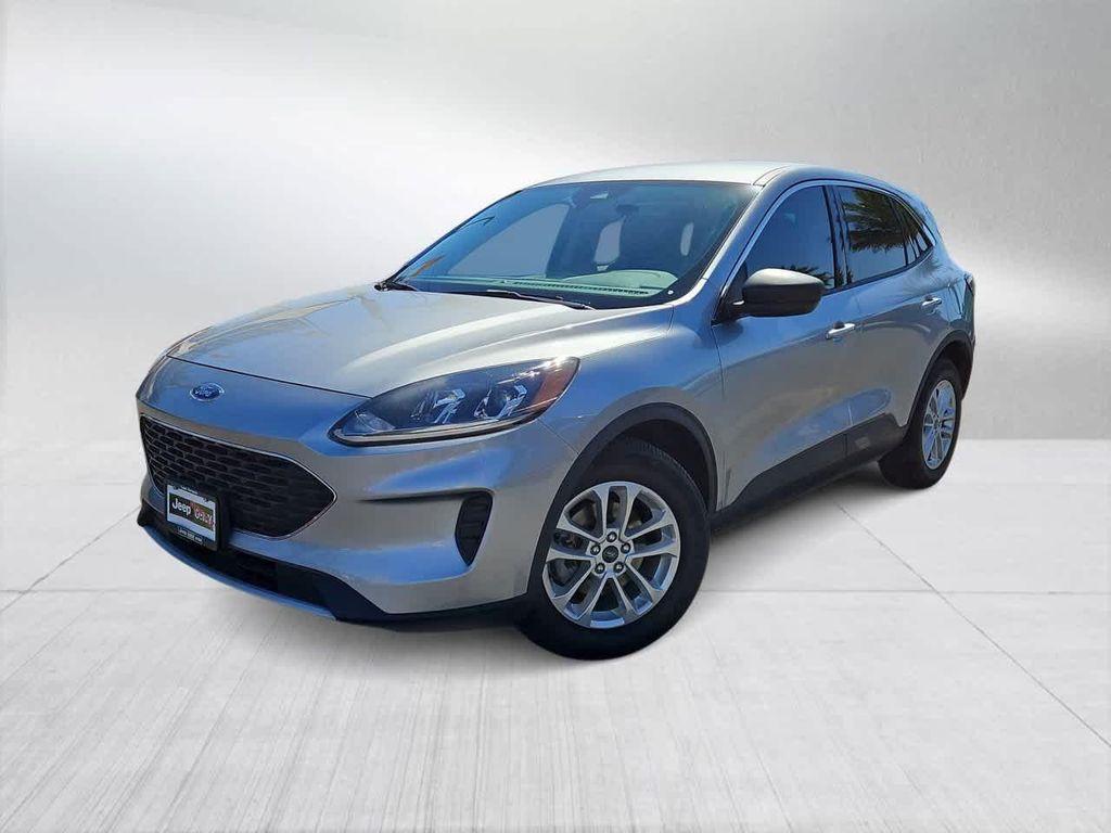 used 2022 Ford Escape car, priced at $18,500