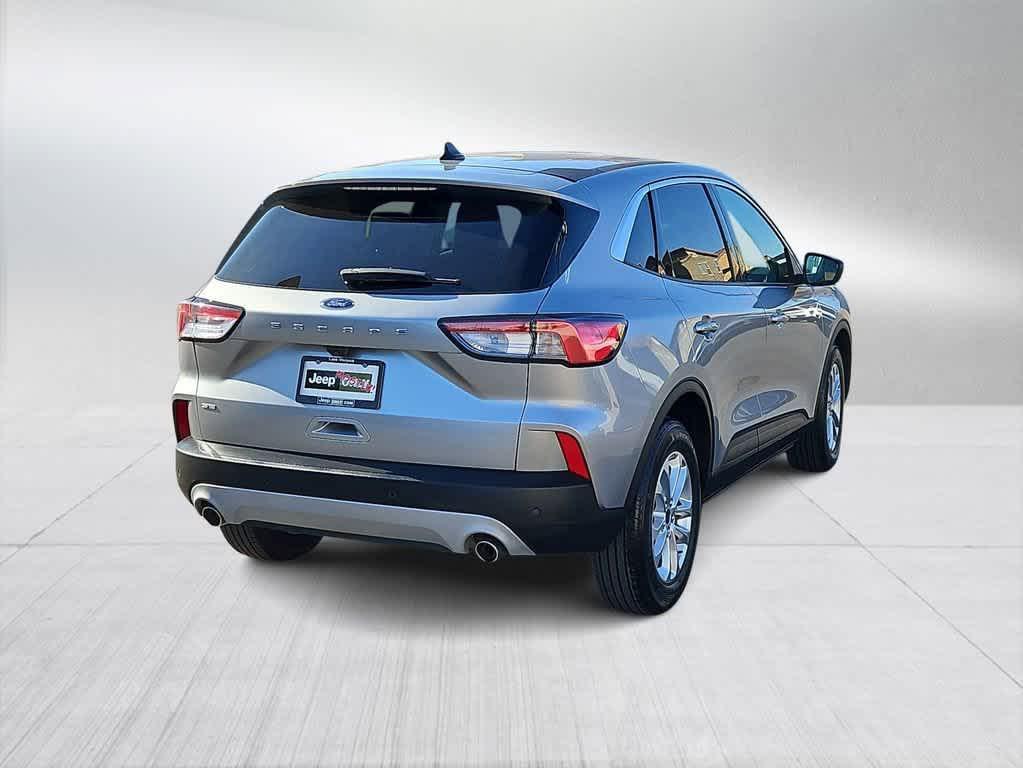 used 2022 Ford Escape car, priced at $18,500
