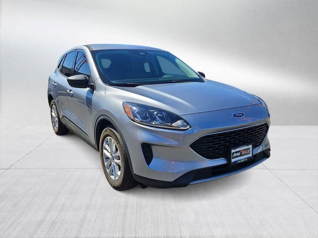 used 2022 Ford Escape car, priced at $18,500