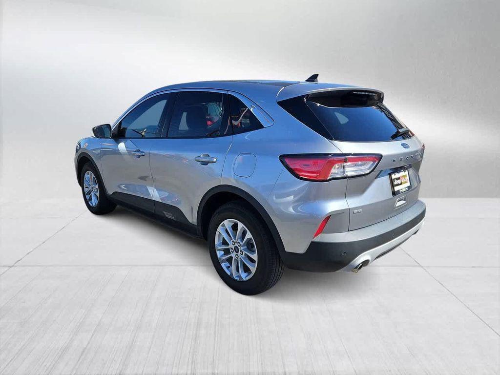 used 2022 Ford Escape car, priced at $18,500