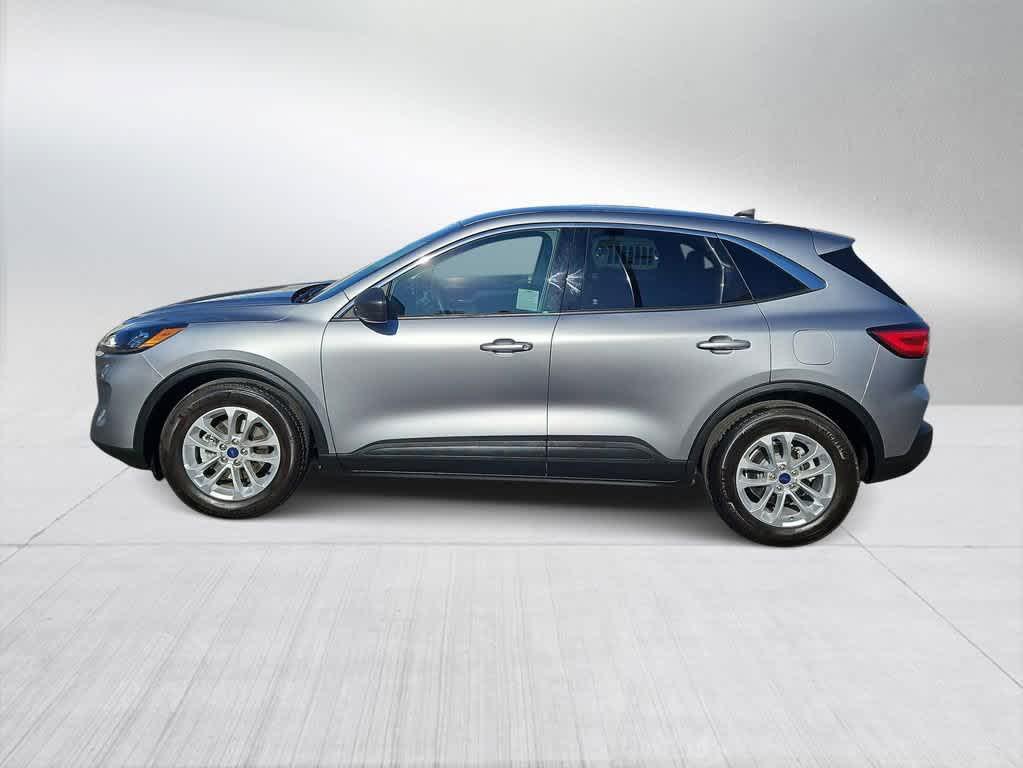 used 2022 Ford Escape car, priced at $18,500
