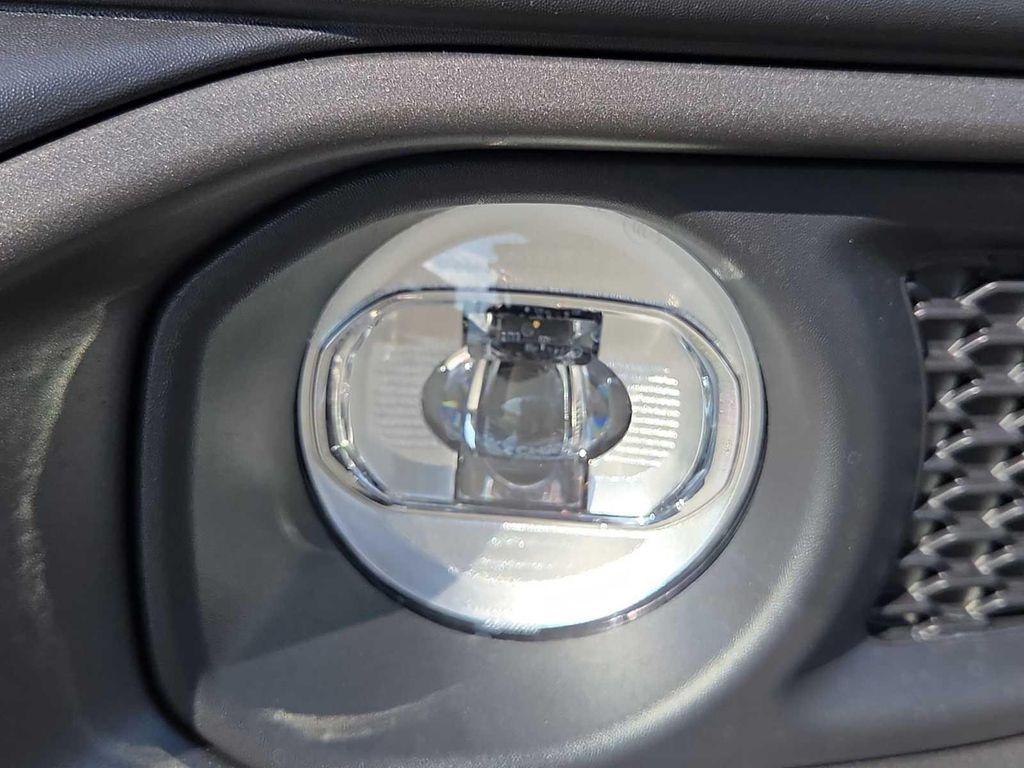 new 2025 Jeep Wrangler car, priced at $46,705