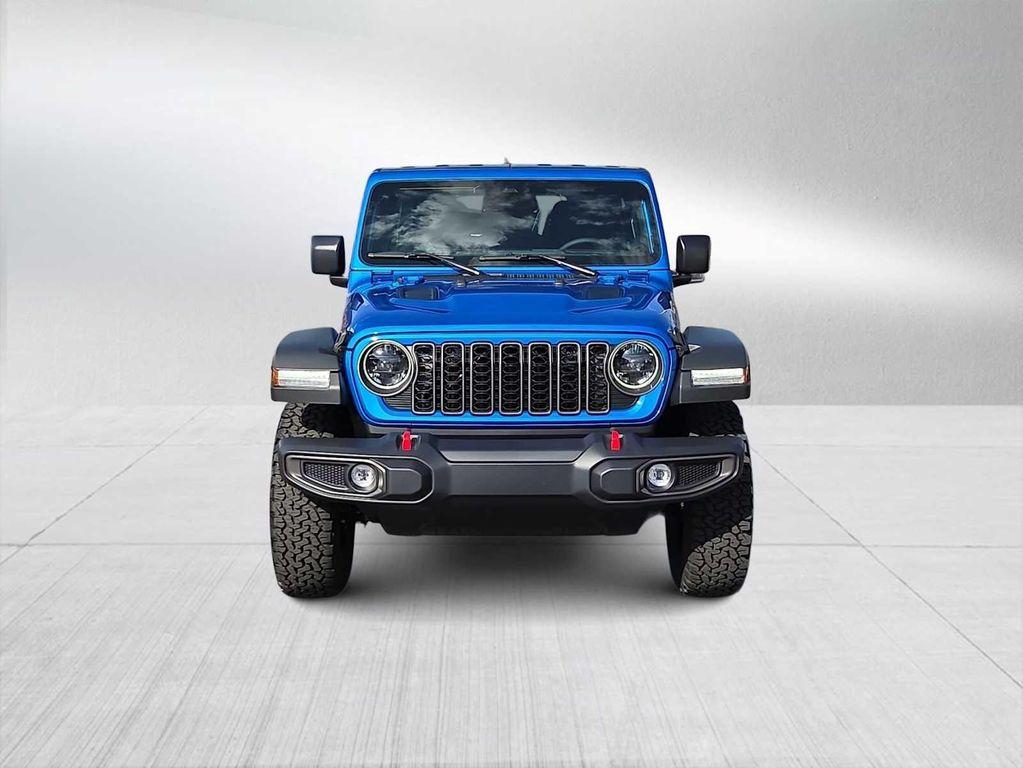 new 2025 Jeep Wrangler car, priced at $46,705