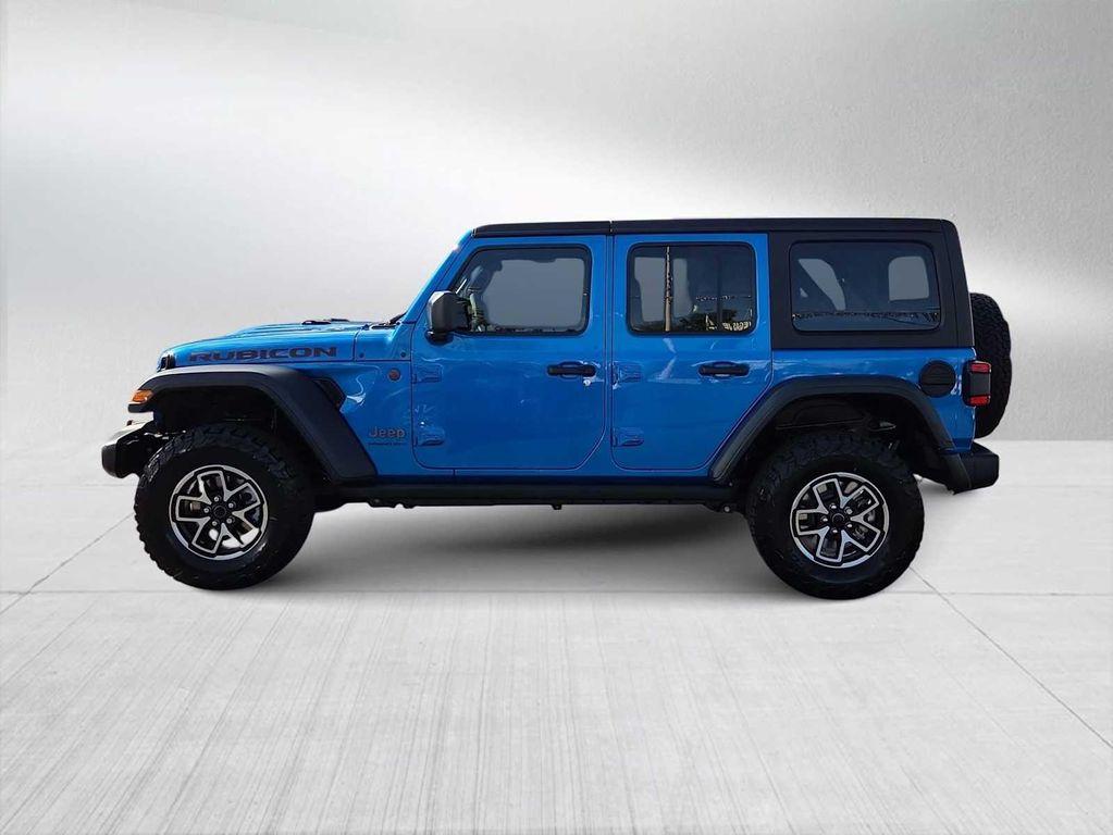 new 2025 Jeep Wrangler car, priced at $46,705