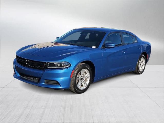 used 2022 Dodge Charger car, priced at $19,000