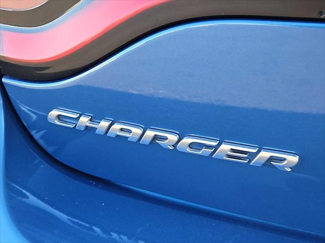 used 2022 Dodge Charger car, priced at $19,000