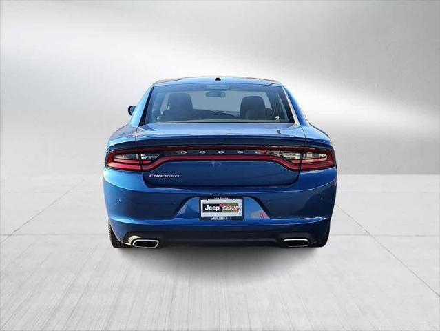 used 2022 Dodge Charger car, priced at $19,000