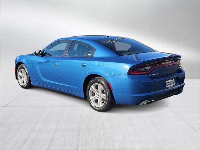 used 2022 Dodge Charger car, priced at $19,000