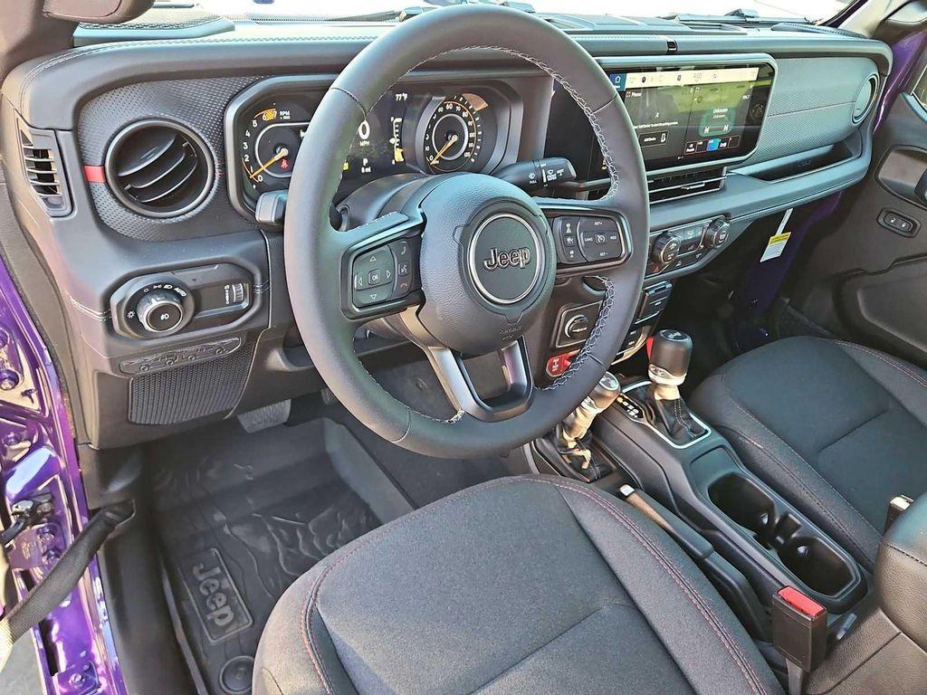 new 2026 Jeep Wrangler car, priced at $44,995