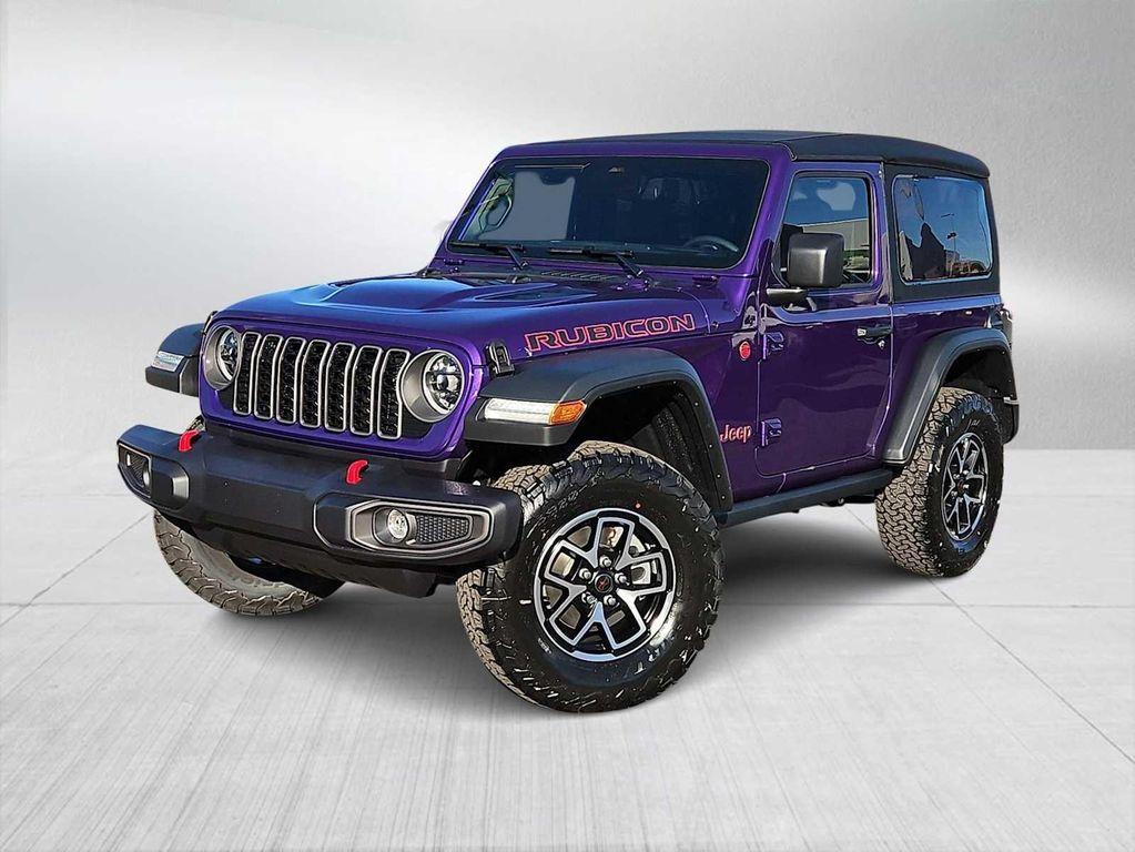 new 2026 Jeep Wrangler car, priced at $44,995