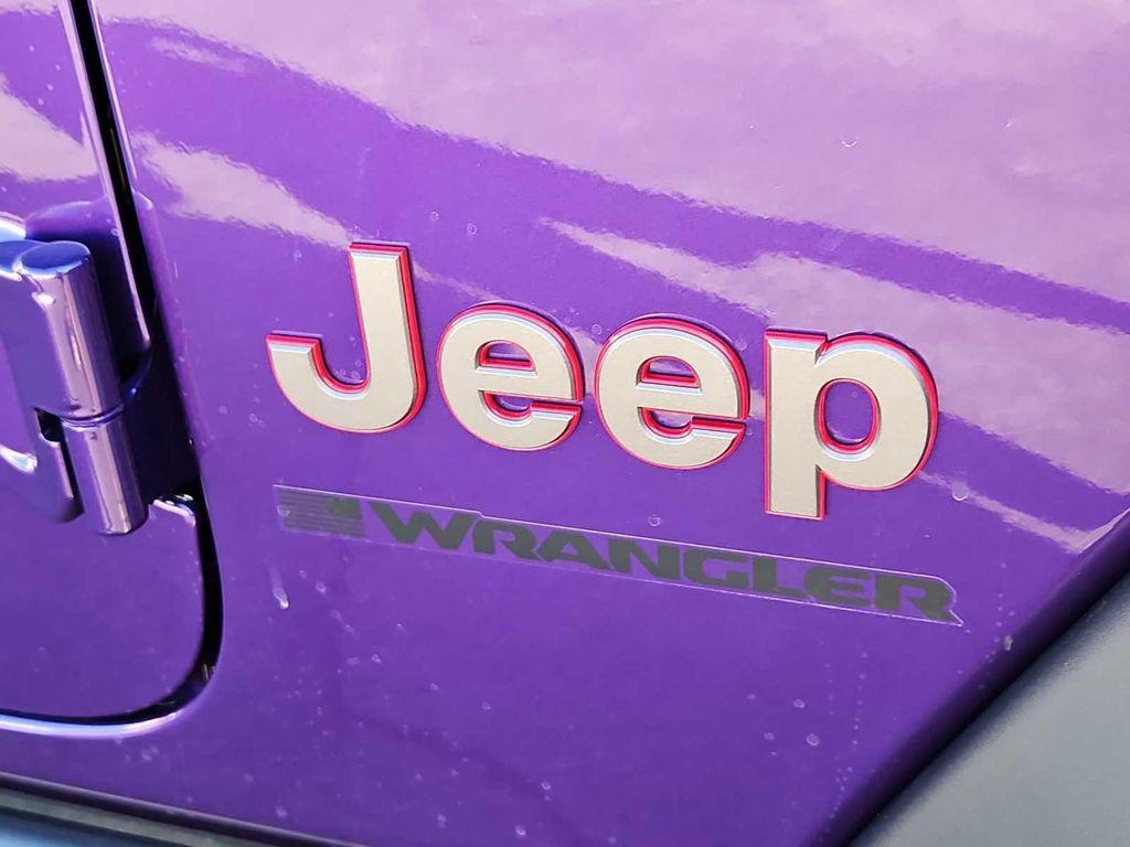 new 2026 Jeep Wrangler car, priced at $44,995