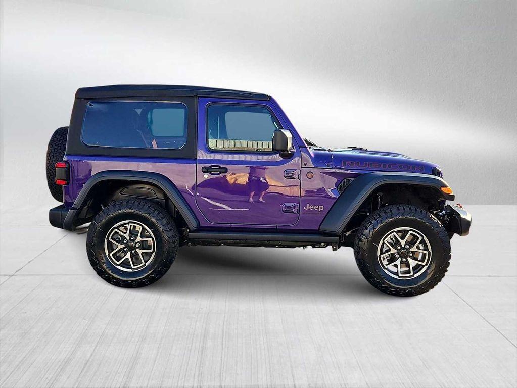 new 2026 Jeep Wrangler car, priced at $44,995