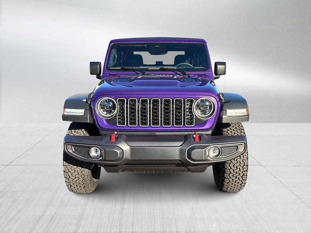 new 2026 Jeep Wrangler car, priced at $44,995