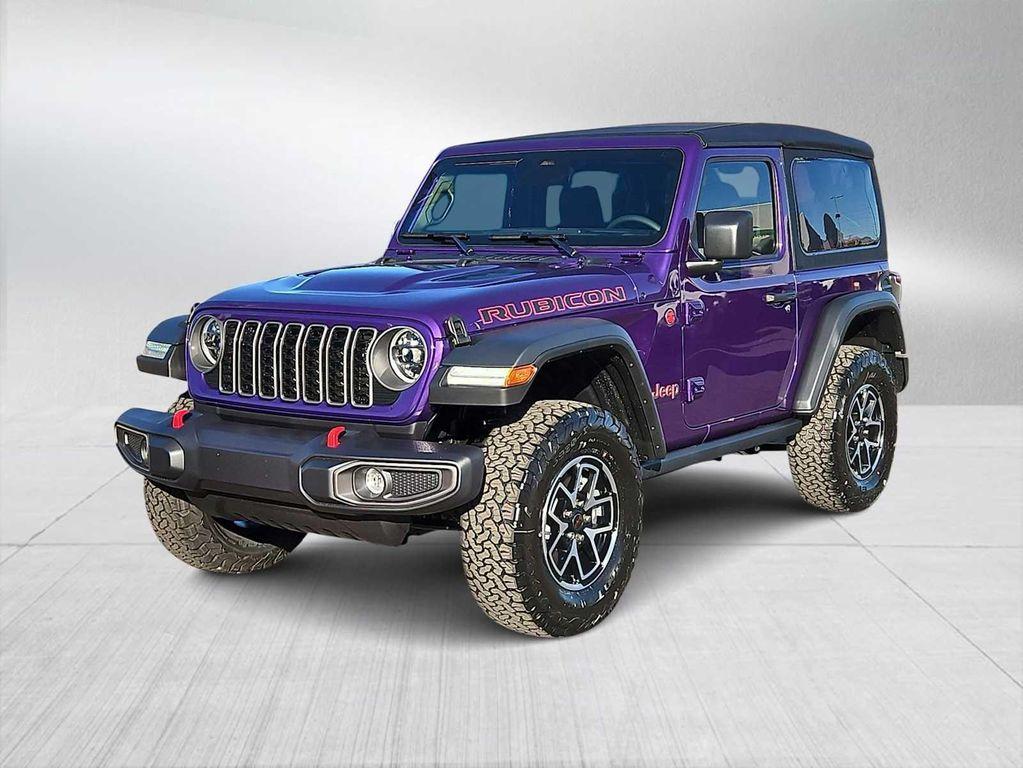 new 2026 Jeep Wrangler car, priced at $44,995