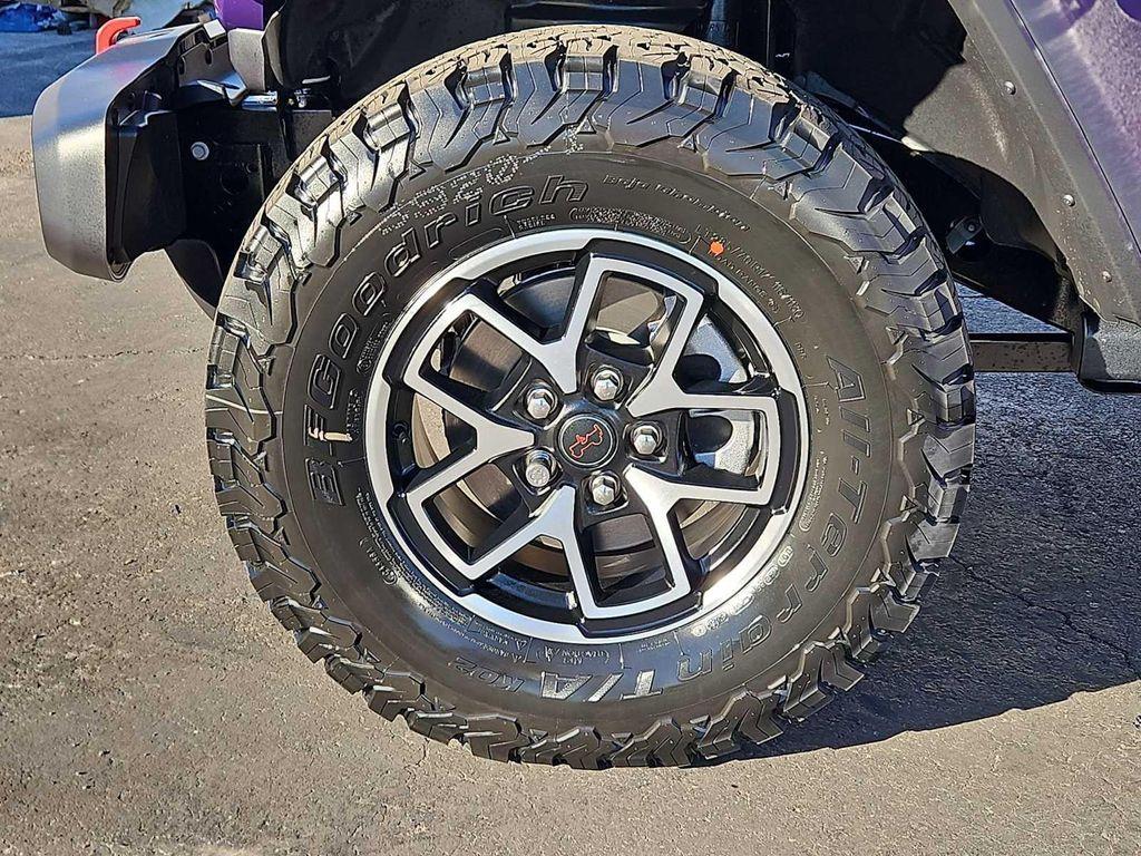 new 2026 Jeep Wrangler car, priced at $44,995