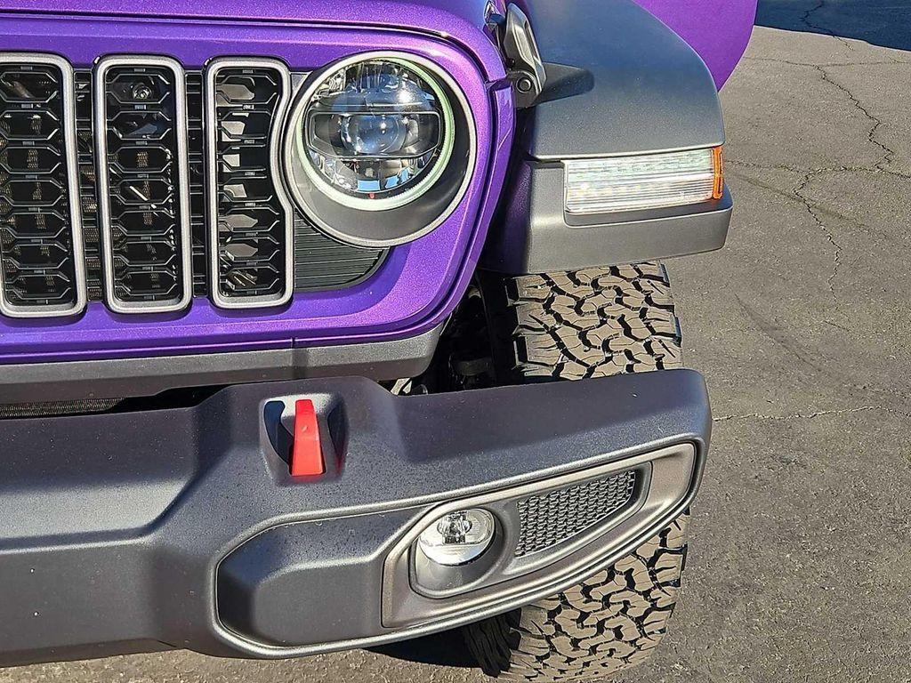 new 2026 Jeep Wrangler car, priced at $44,995