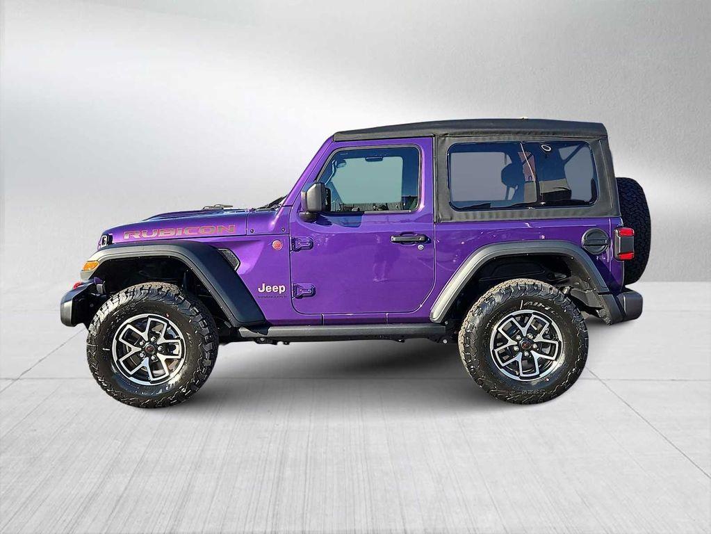new 2026 Jeep Wrangler car, priced at $44,995