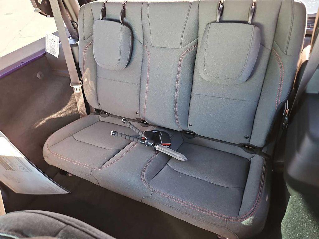 new 2026 Jeep Wrangler car, priced at $44,995