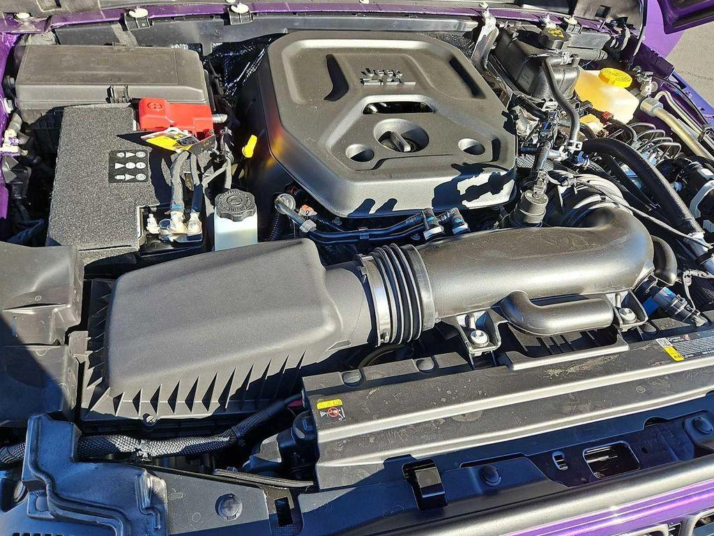 new 2026 Jeep Wrangler car, priced at $44,995