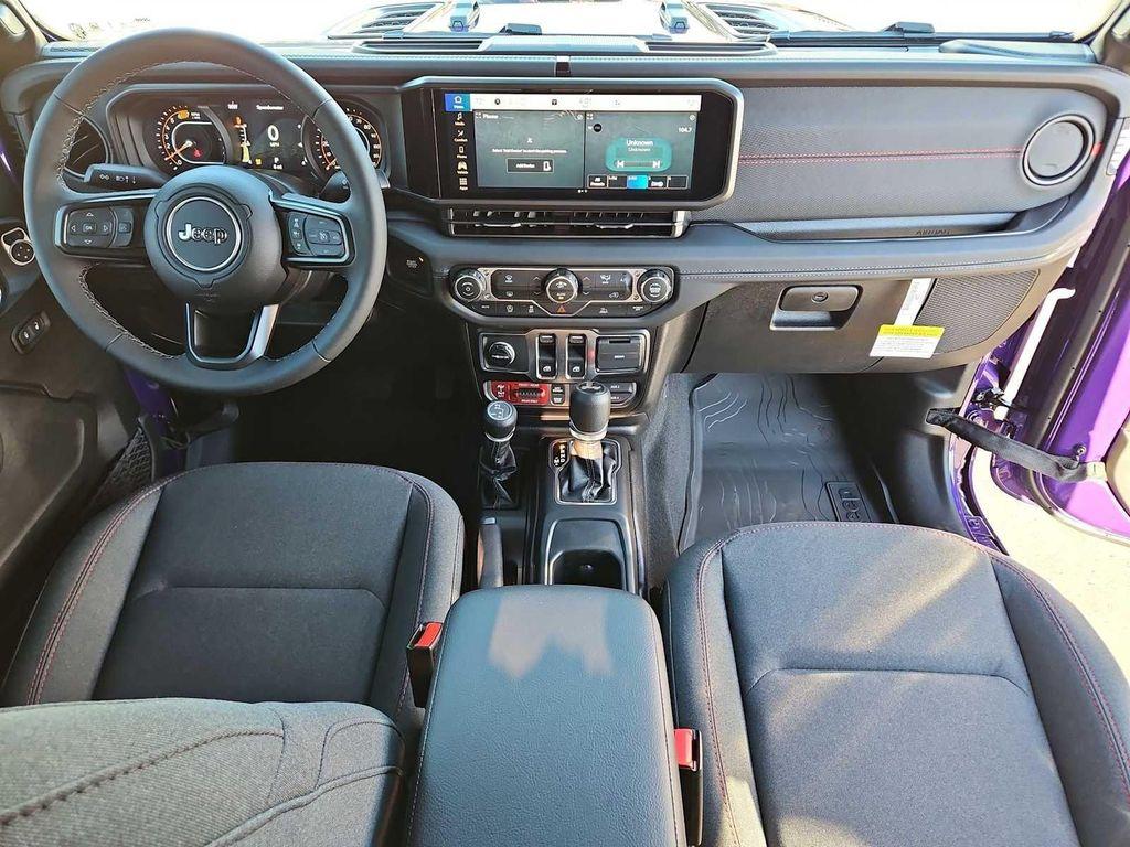 new 2026 Jeep Wrangler car, priced at $44,995