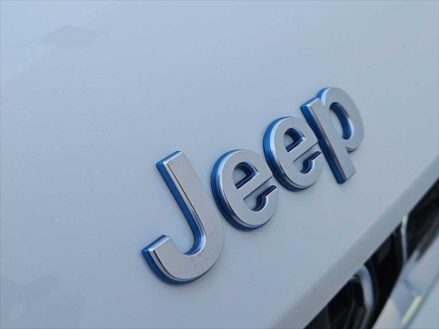 new 2024 Jeep Grand Cherokee 4xe car, priced at $65,210