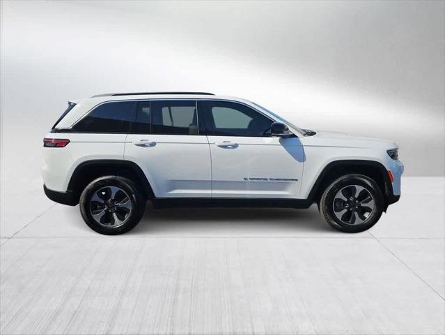 new 2024 Jeep Grand Cherokee 4xe car, priced at $65,210