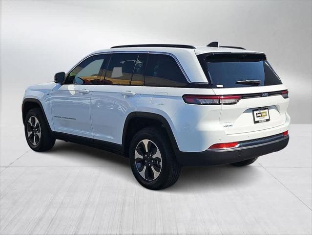 new 2024 Jeep Grand Cherokee 4xe car, priced at $65,210