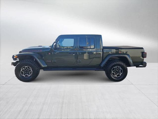 used 2021 Jeep Gladiator car, priced at $33,500