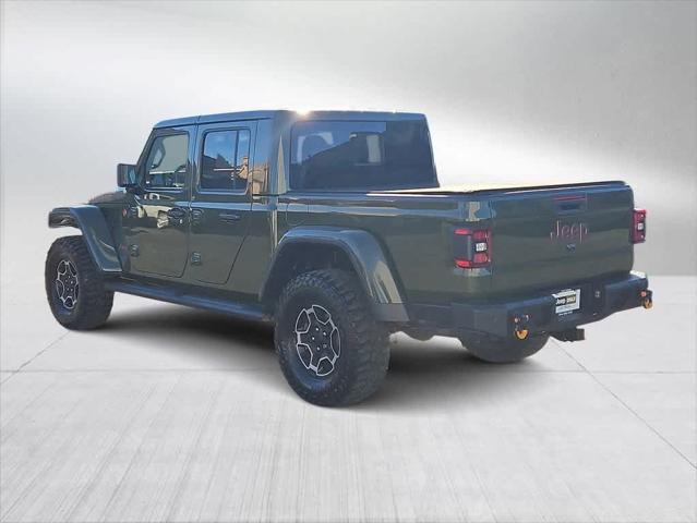 used 2021 Jeep Gladiator car, priced at $33,500