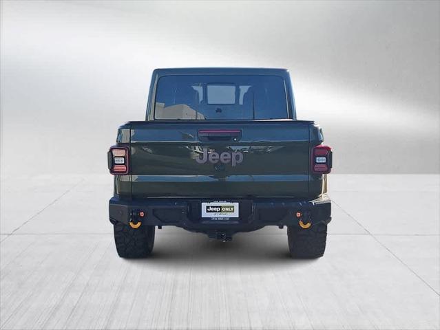 used 2021 Jeep Gladiator car, priced at $33,500