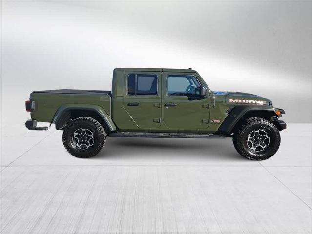 used 2021 Jeep Gladiator car, priced at $33,500