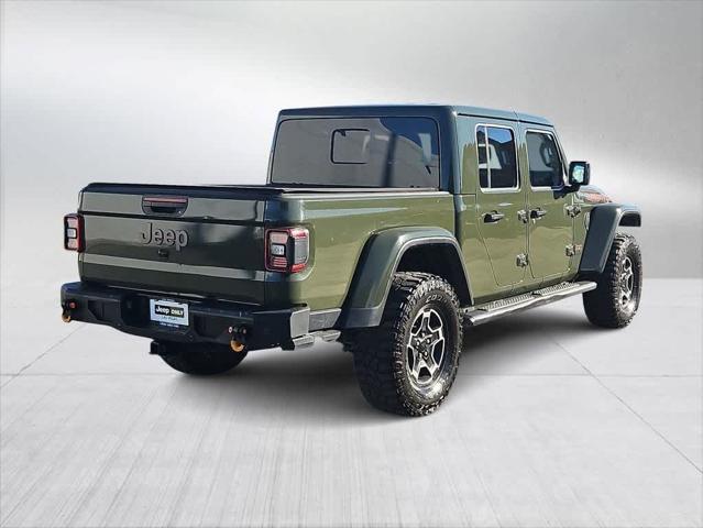 used 2021 Jeep Gladiator car, priced at $33,500