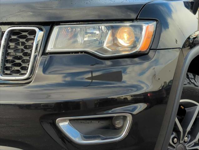 used 2020 Jeep Grand Cherokee car, priced at $21,500