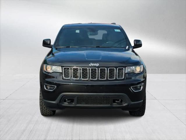 used 2020 Jeep Grand Cherokee car, priced at $21,500