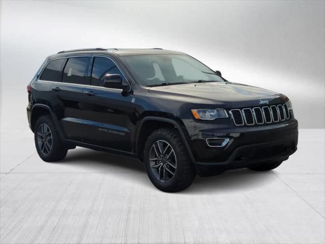 used 2020 Jeep Grand Cherokee car, priced at $21,500