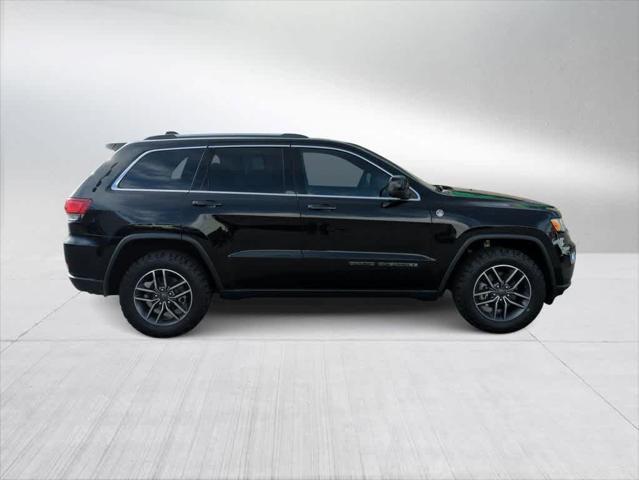 used 2020 Jeep Grand Cherokee car, priced at $21,500