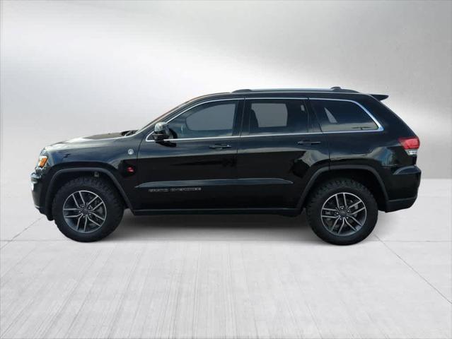 used 2020 Jeep Grand Cherokee car, priced at $21,500