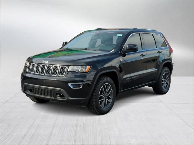 used 2020 Jeep Grand Cherokee car, priced at $21,500