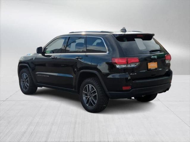 used 2020 Jeep Grand Cherokee car, priced at $21,500