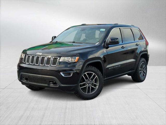 used 2020 Jeep Grand Cherokee car, priced at $21,500