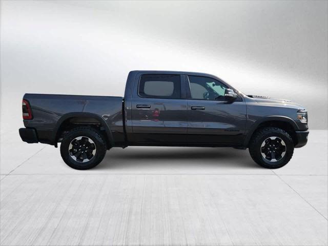 used 2021 Ram 1500 car, priced at $42,000