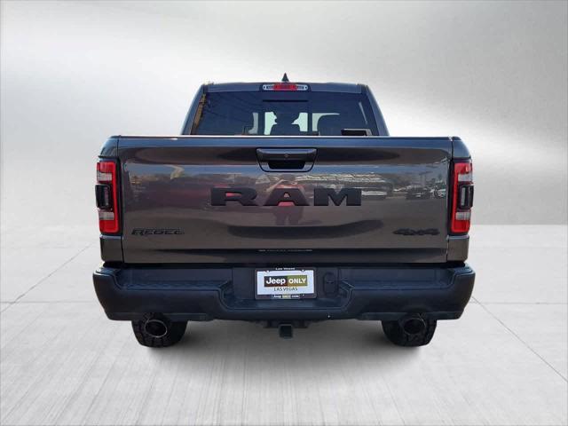 used 2021 Ram 1500 car, priced at $42,000